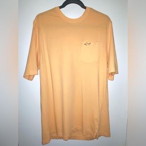 Men’s | Shirt | Large | Orange
